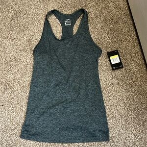 NIKE Dri-Fit racer back tank! Brand new.